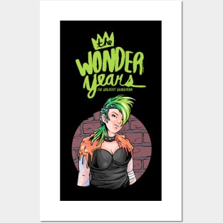 The Wonder Years Wyatt’s Song Posters and Art